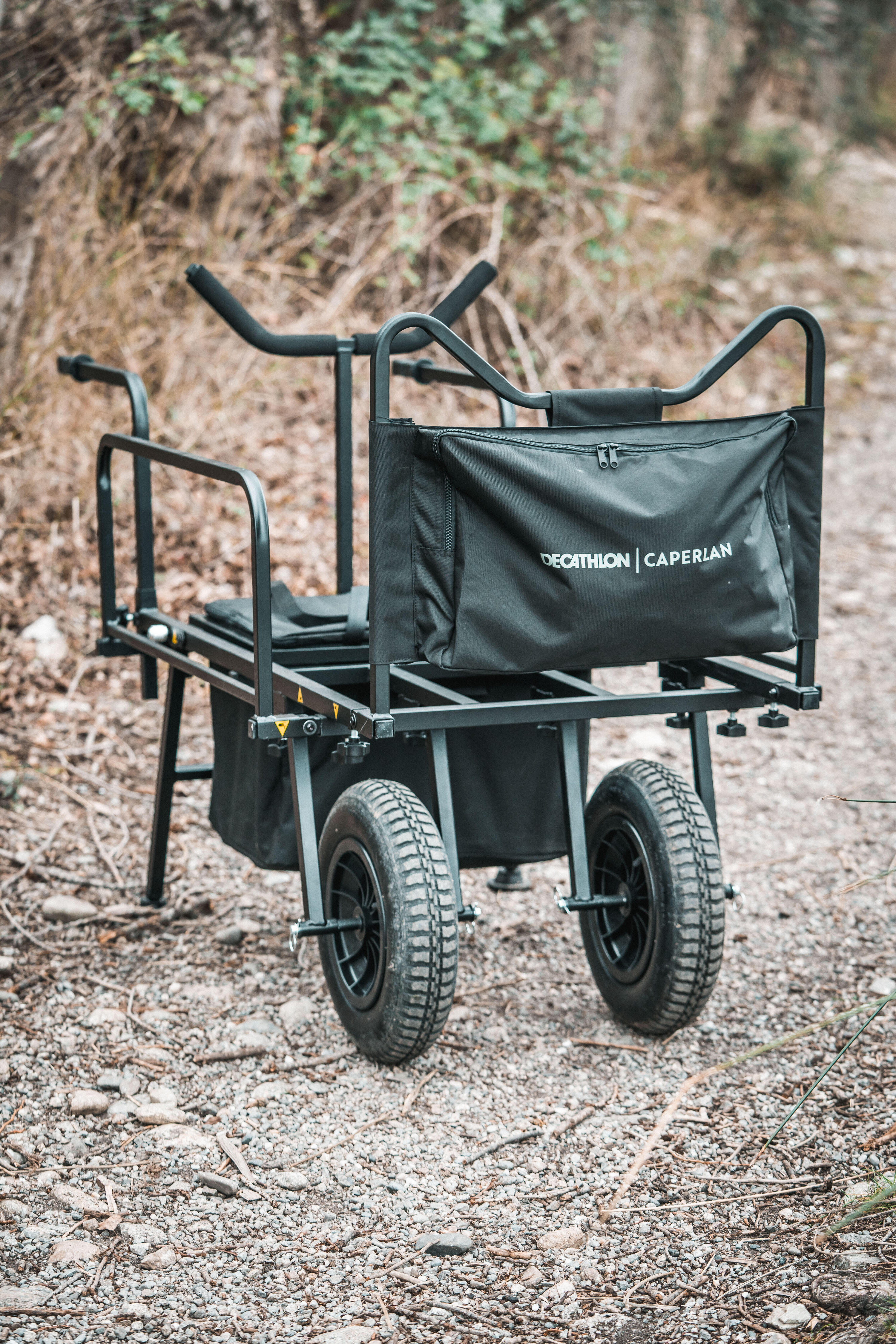 Karpfenfischerwagen Xtrem Barrow 19/33