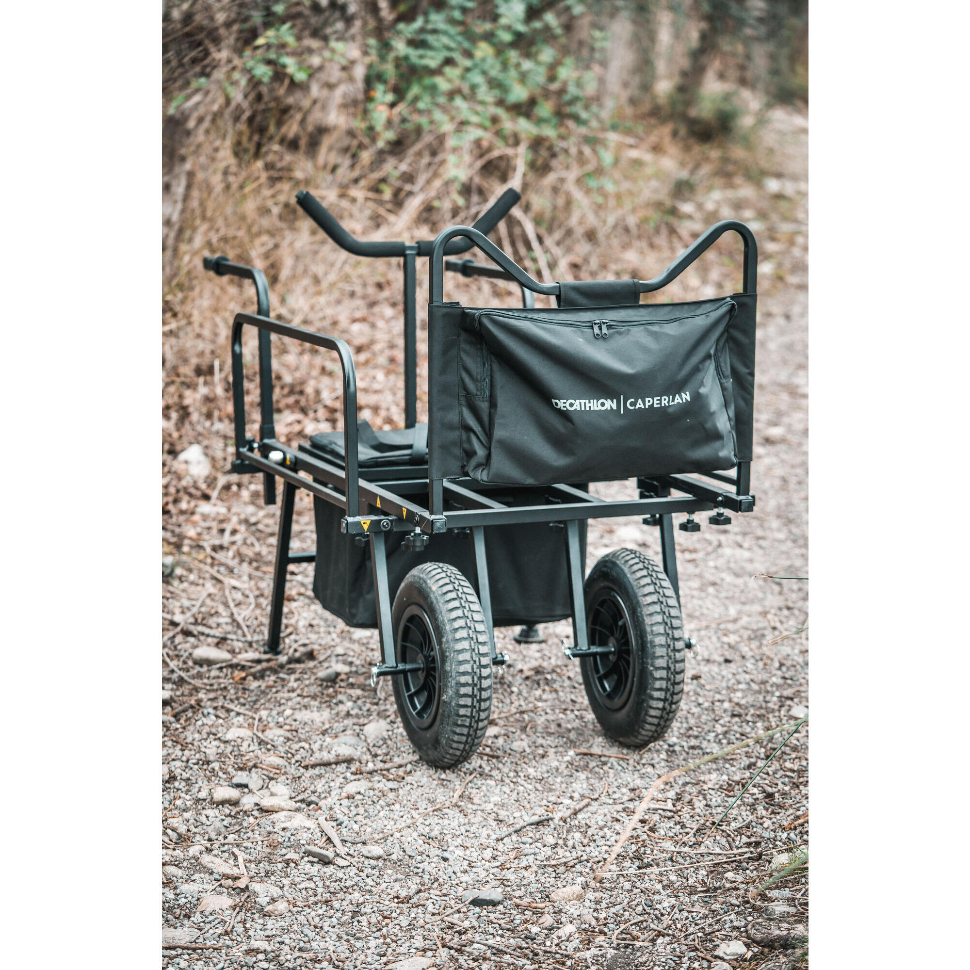 CARRELLO DA CARP FISHING XTREM BARROW