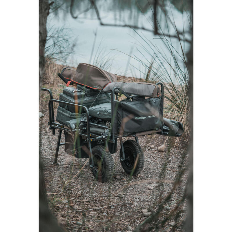 Carrello carp fishing XTREM BARROW