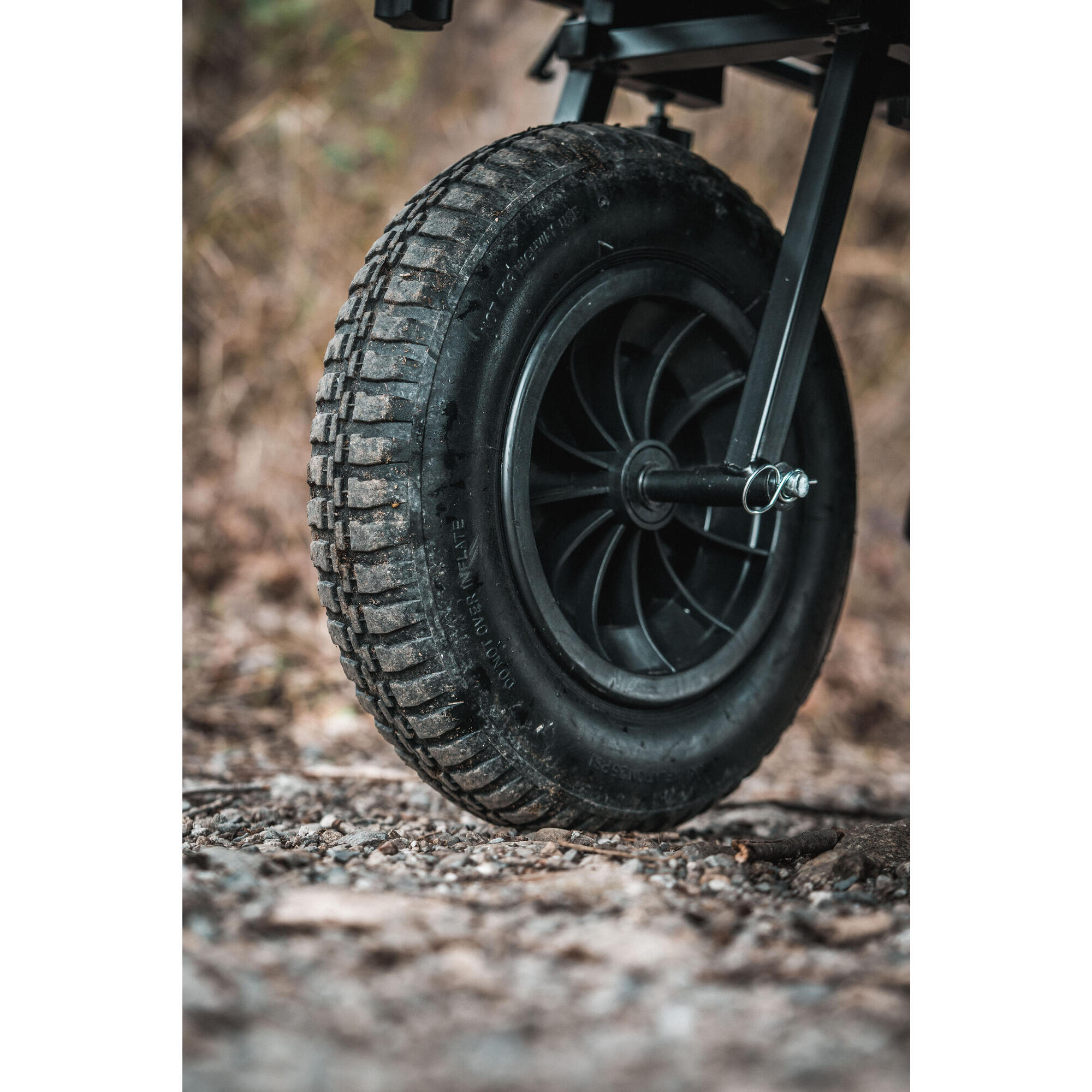 CARRELLO DA CARP FISHING XTREM BARROW