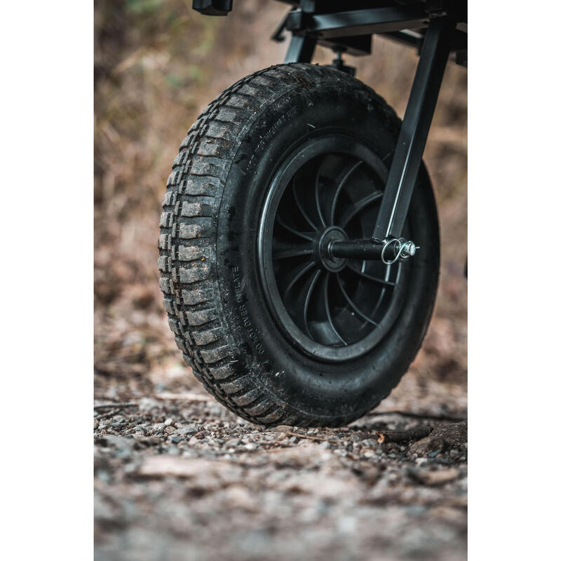 Transportkar voor karpervissen Xtrem Barrow