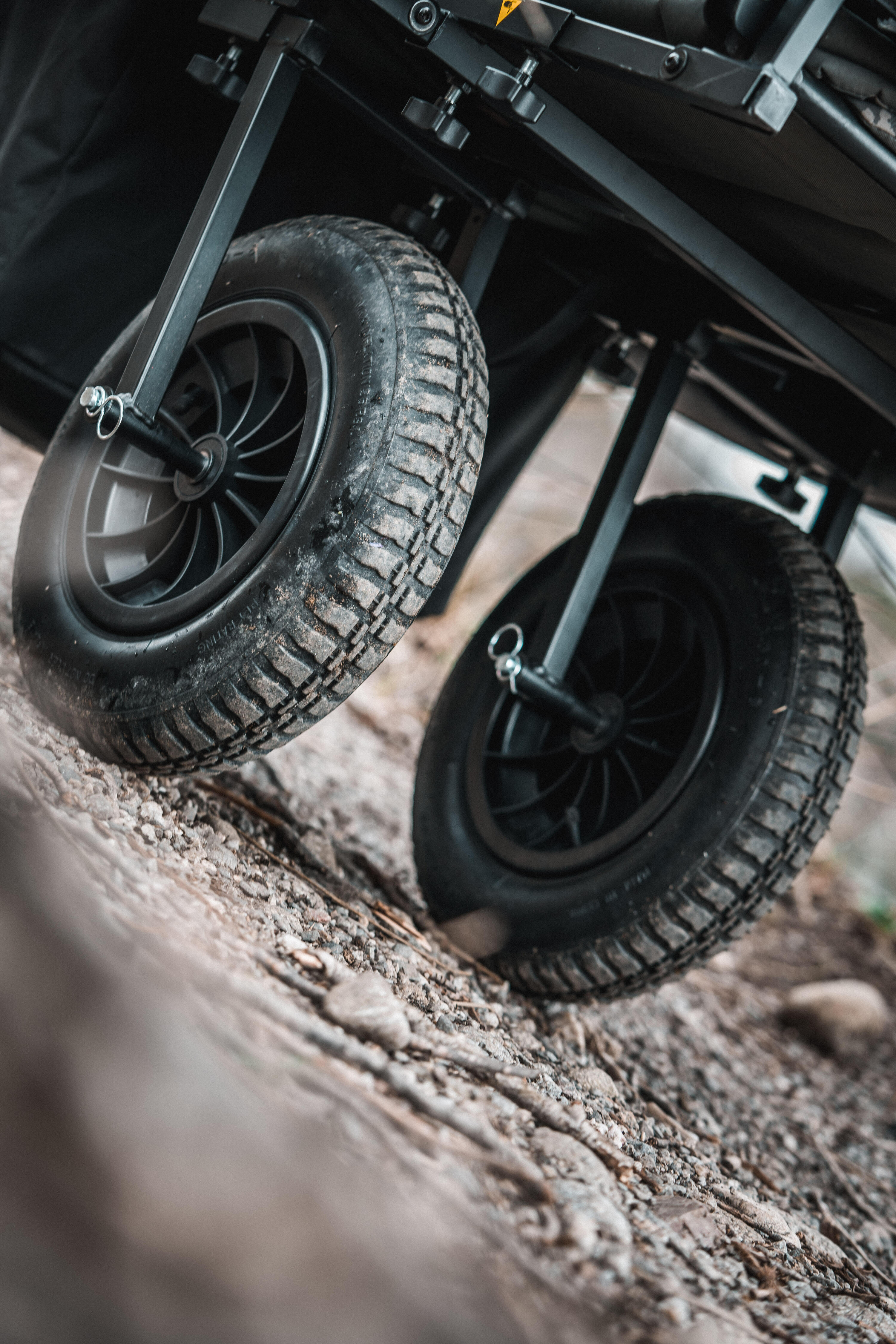 Karpfenfischerwagen Xtrem Barrow 24/33