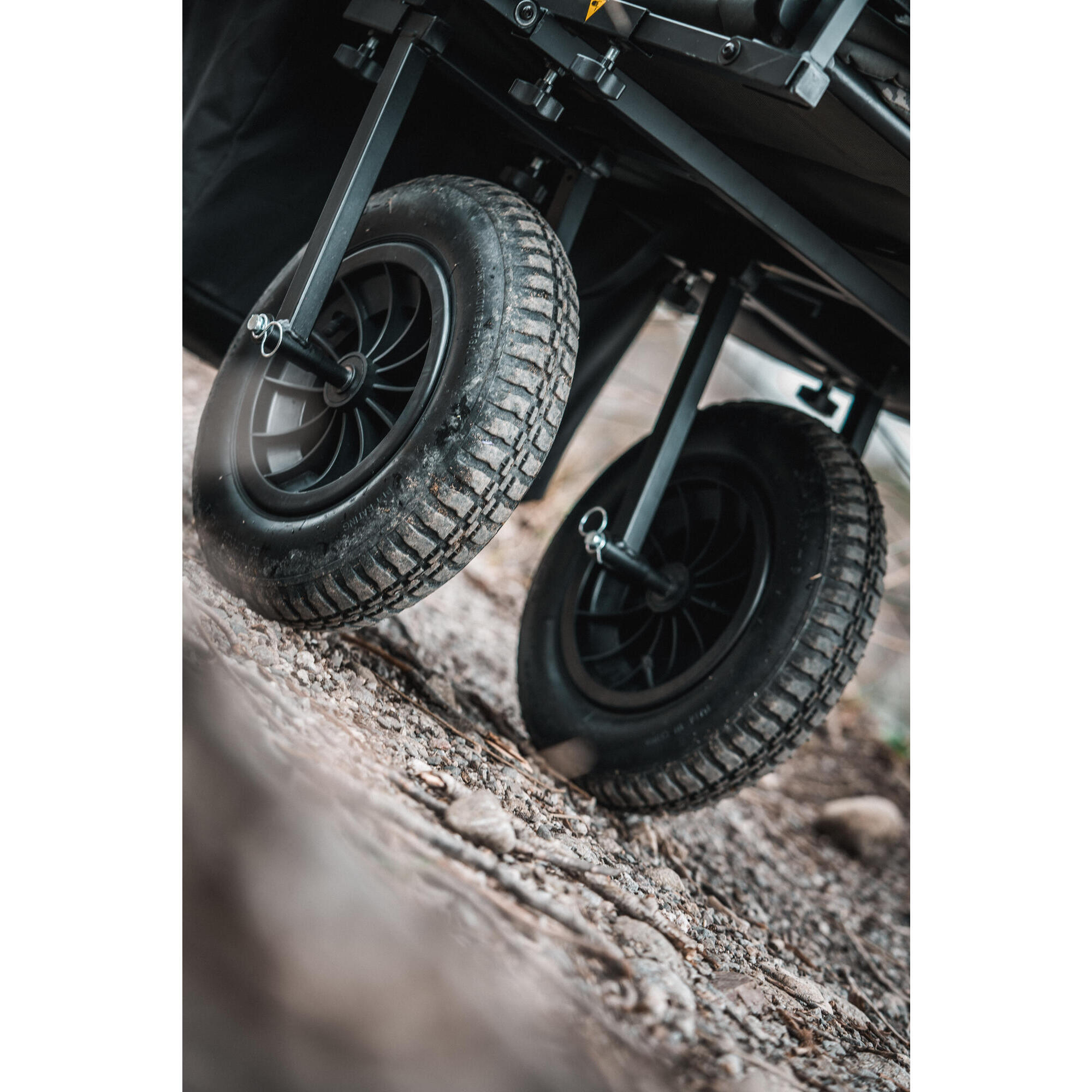 CARRELLO DA CARP FISHING XTREM BARROW