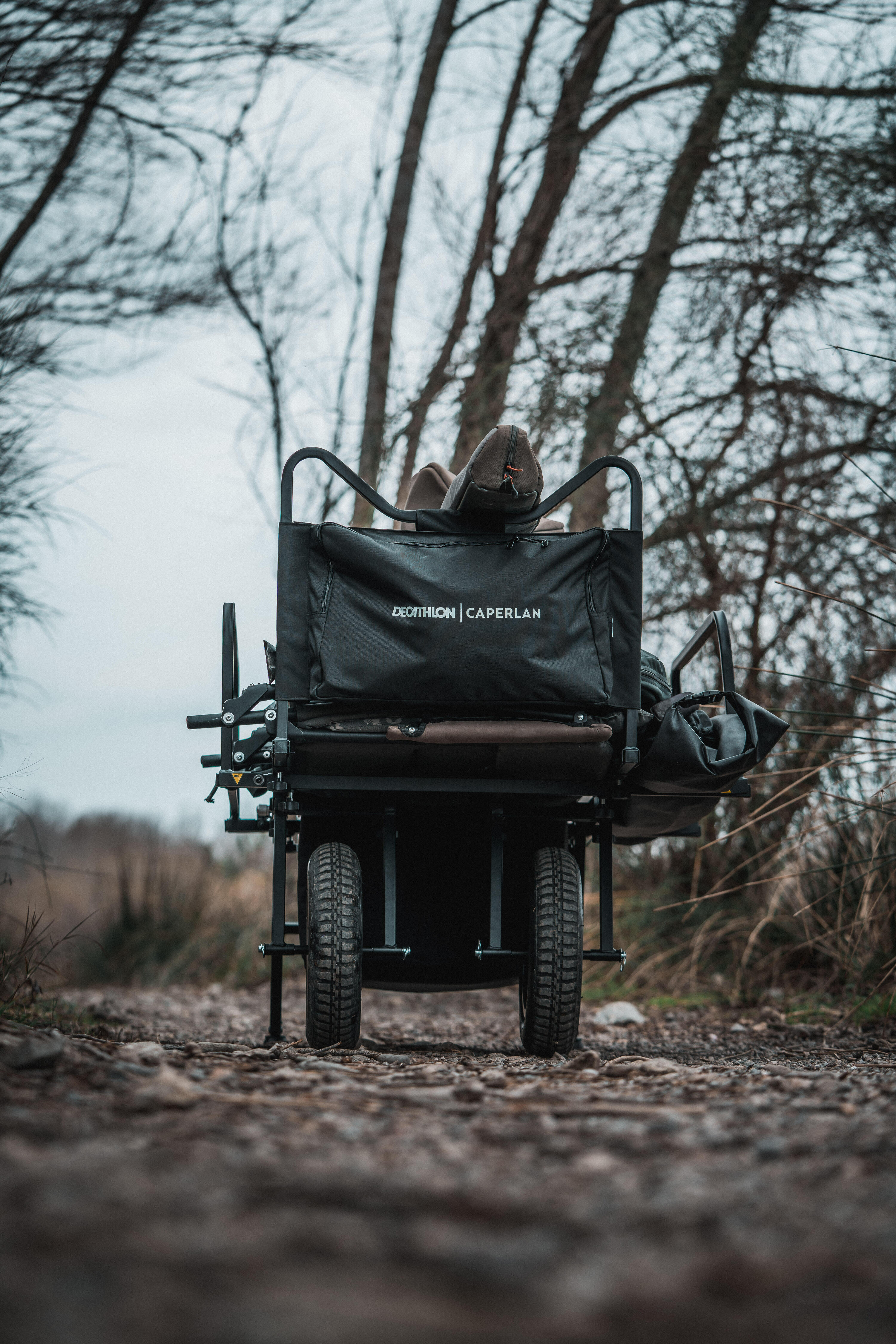 Karpfenfischerwagen Xtrem Barrow 21/33