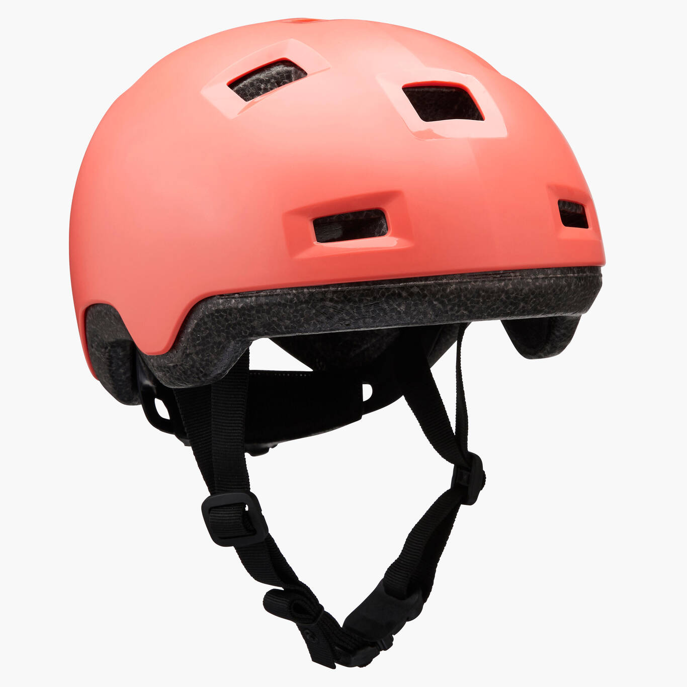 Kids' Inline Skating Skateboard Scooter Helmet B100 - Coral