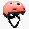 Kids' Inline Skating Skateboard Scooter Helmet B100 - Coral