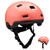 Casque enfant roller skateboard trottinette B100 corail