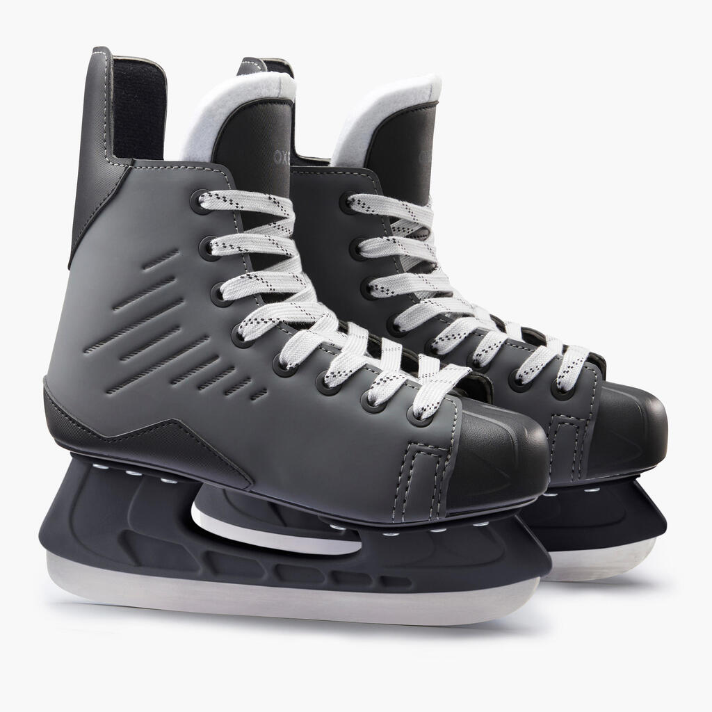 Schlittschuhe Kinder - Look Hockey 100 