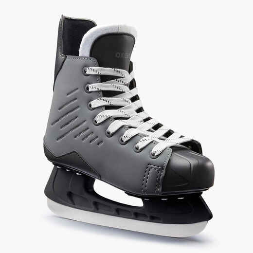 
      Kids' Ice Skates Hockey Look 100
  