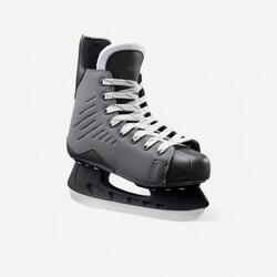 Patins à glace look hockey H100 junior