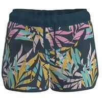 Women’s swim shorts - Tini cuty blue