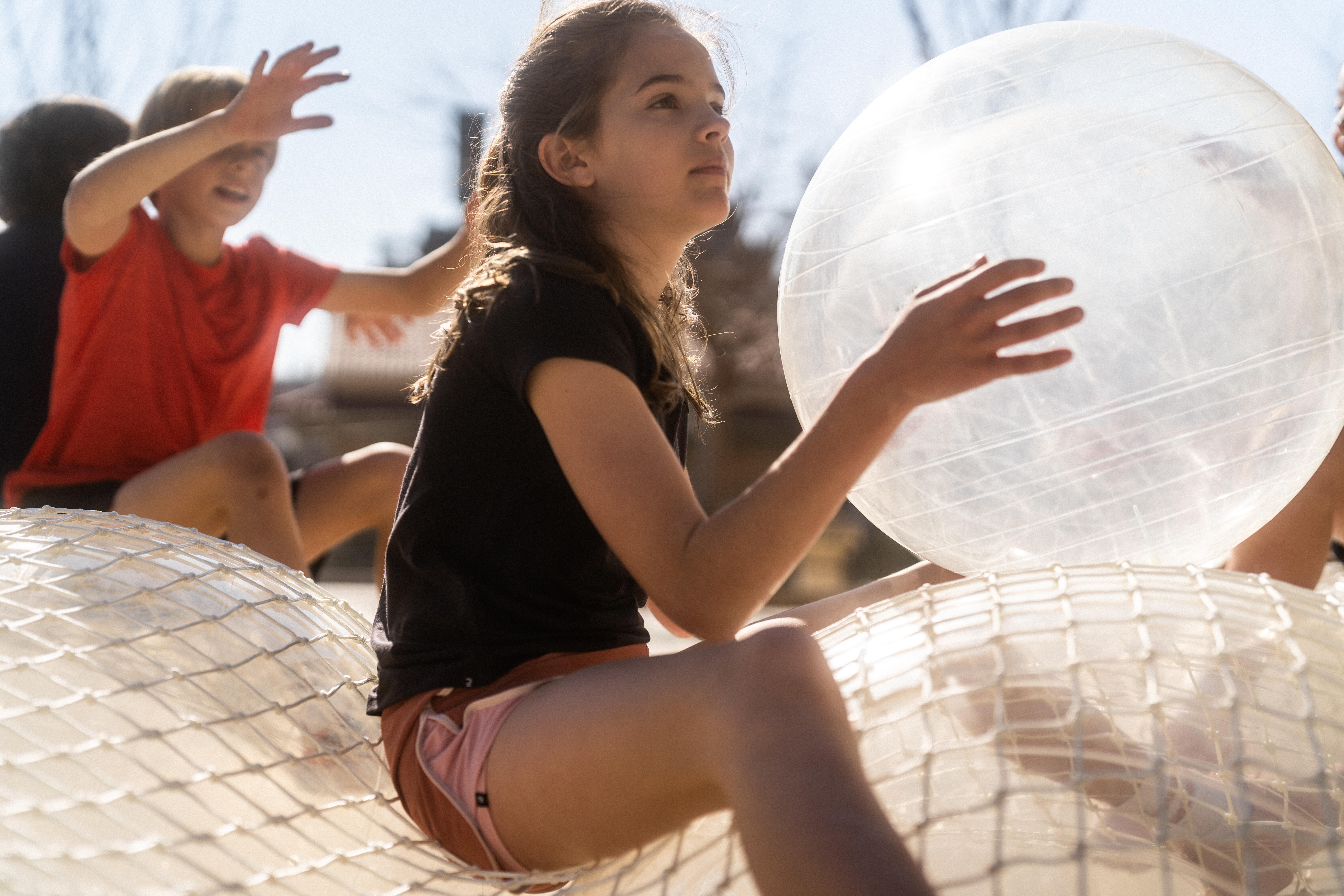 Kids' Multisport Breathable T-Shirt, S 500 - DECATHLON