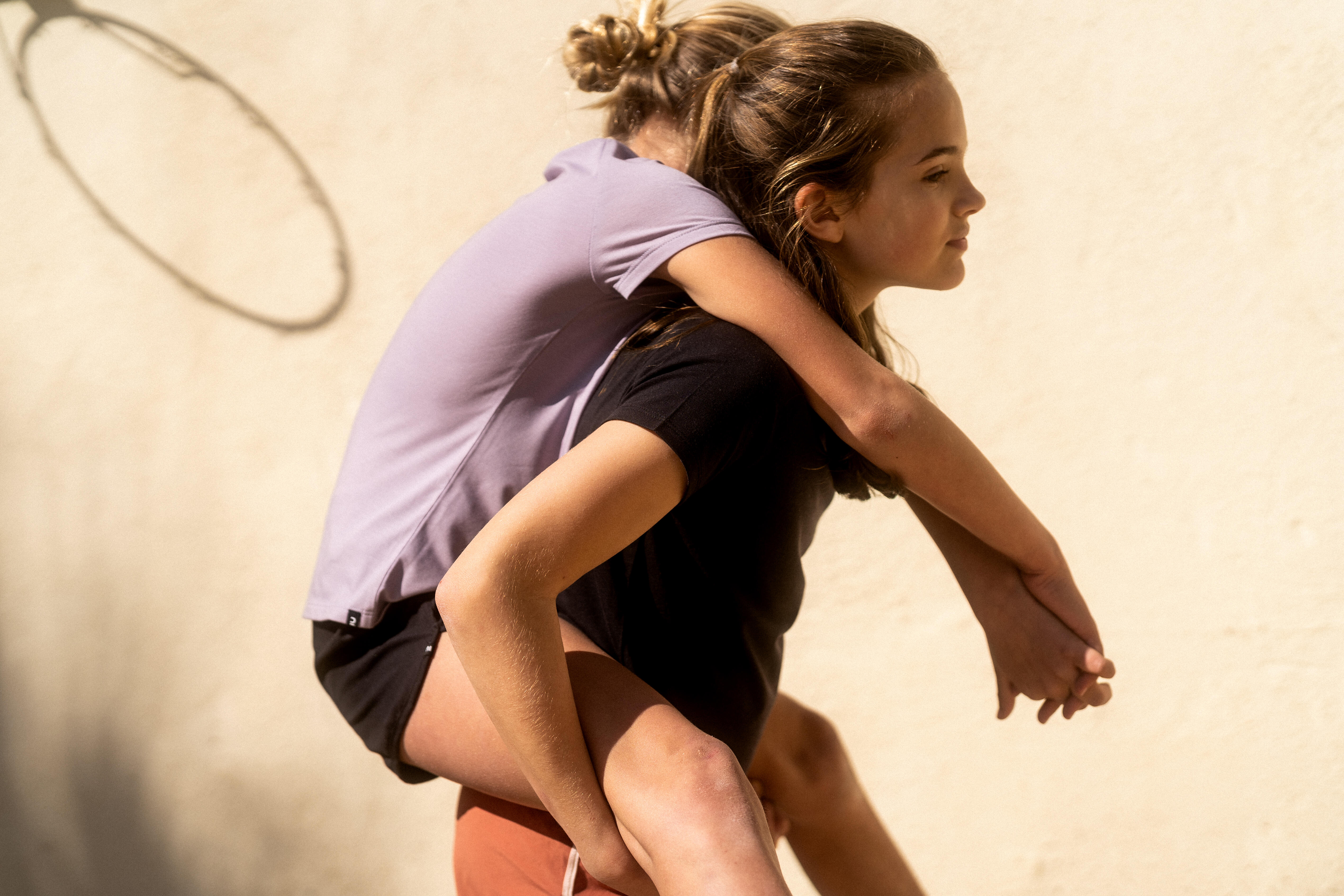 Kids' Multisport Breathable T-Shirt, S 500 - DECATHLON