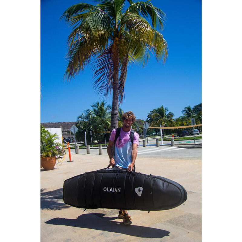 Boardbag Reisetasche 1200 für 3 Surfboards 7'