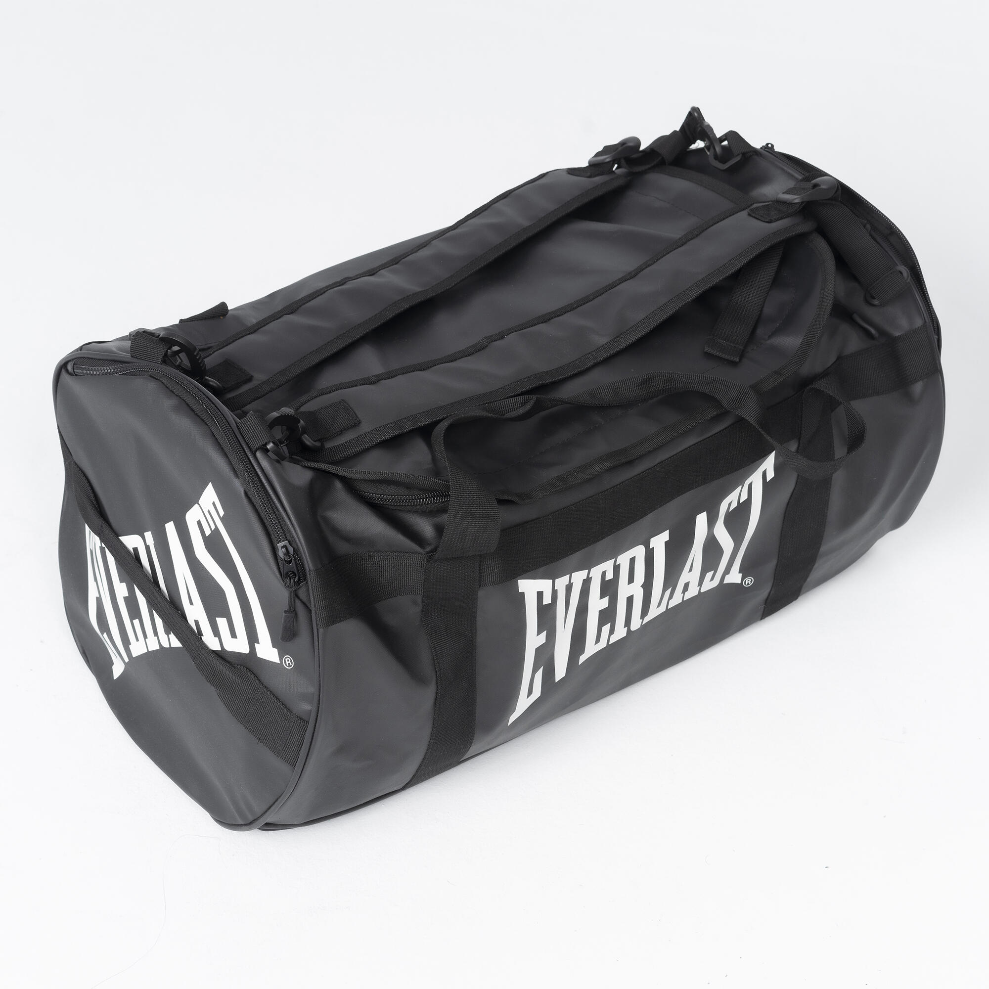 Sportinis krepšys „Holdall 2024“, juodas - Decathlon