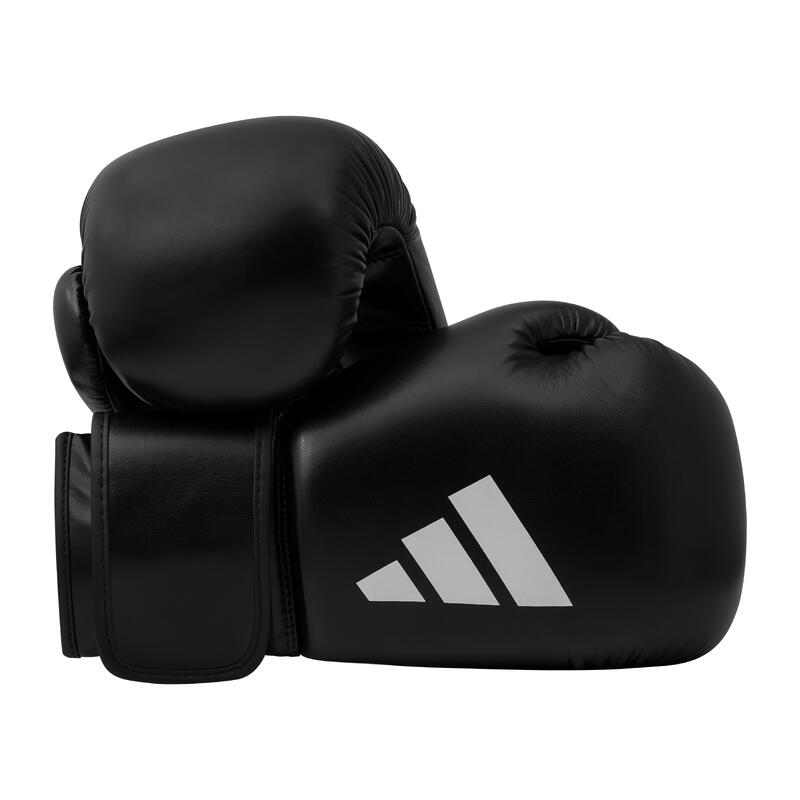 Zestaw bokserski Adidas V2 (rękawice + taśmy + ochraniacz na zęby)