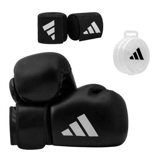 Boxing Gloves and Wraps Decathlon