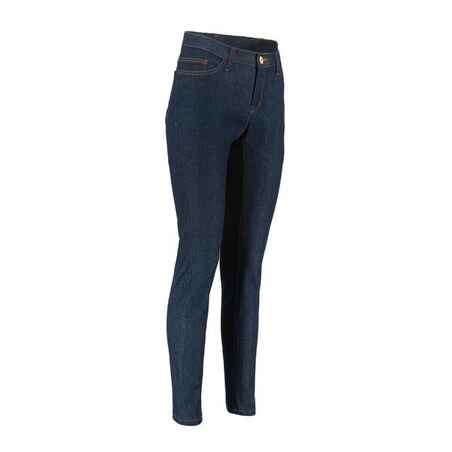 Ženske plezalne jeans hlače 1083