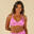 TOP BIKINI SURF AJUSTE DUPLO COSTAS BEA MALVA