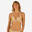 Bikinitop voor dames Elena Vintage push-up met padding