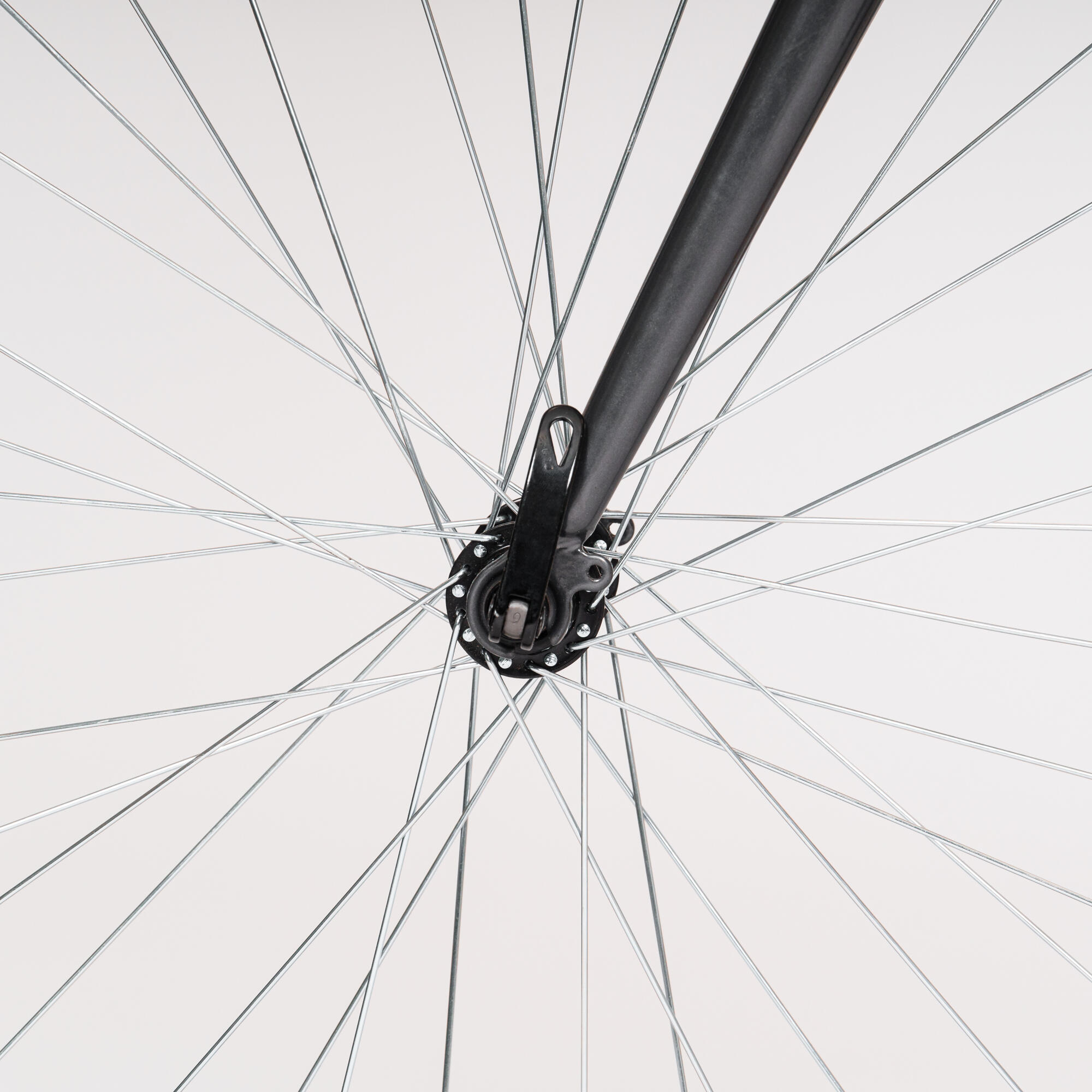 Btwin riverside sales 120 grey yellow