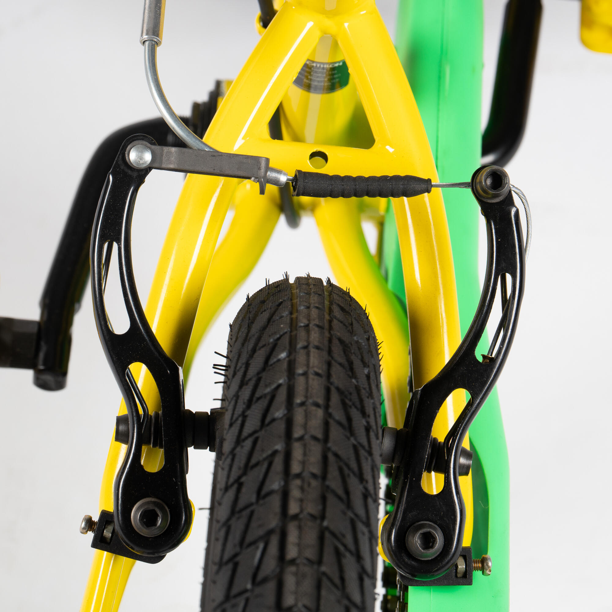 Kids Cycle 3 4 years 14 inch Dino