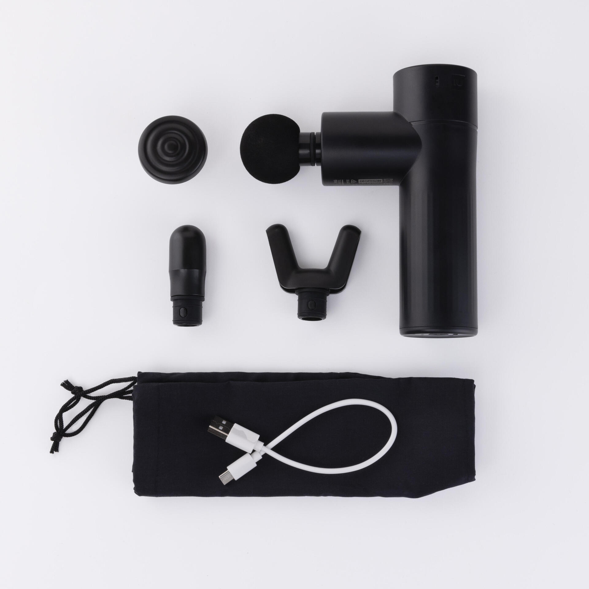 Compact Travel Massage Gun