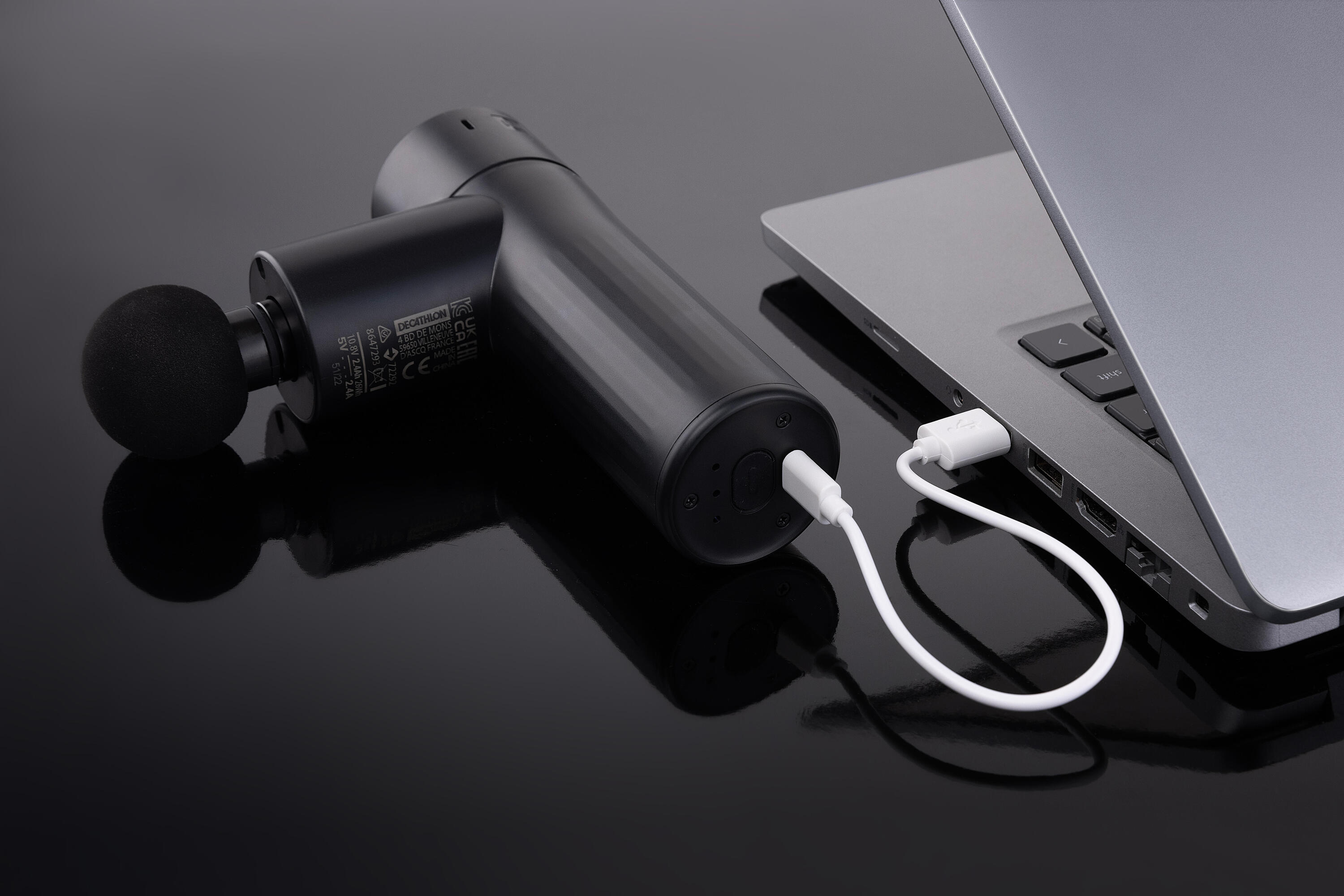 Mini massagepistool 5/17