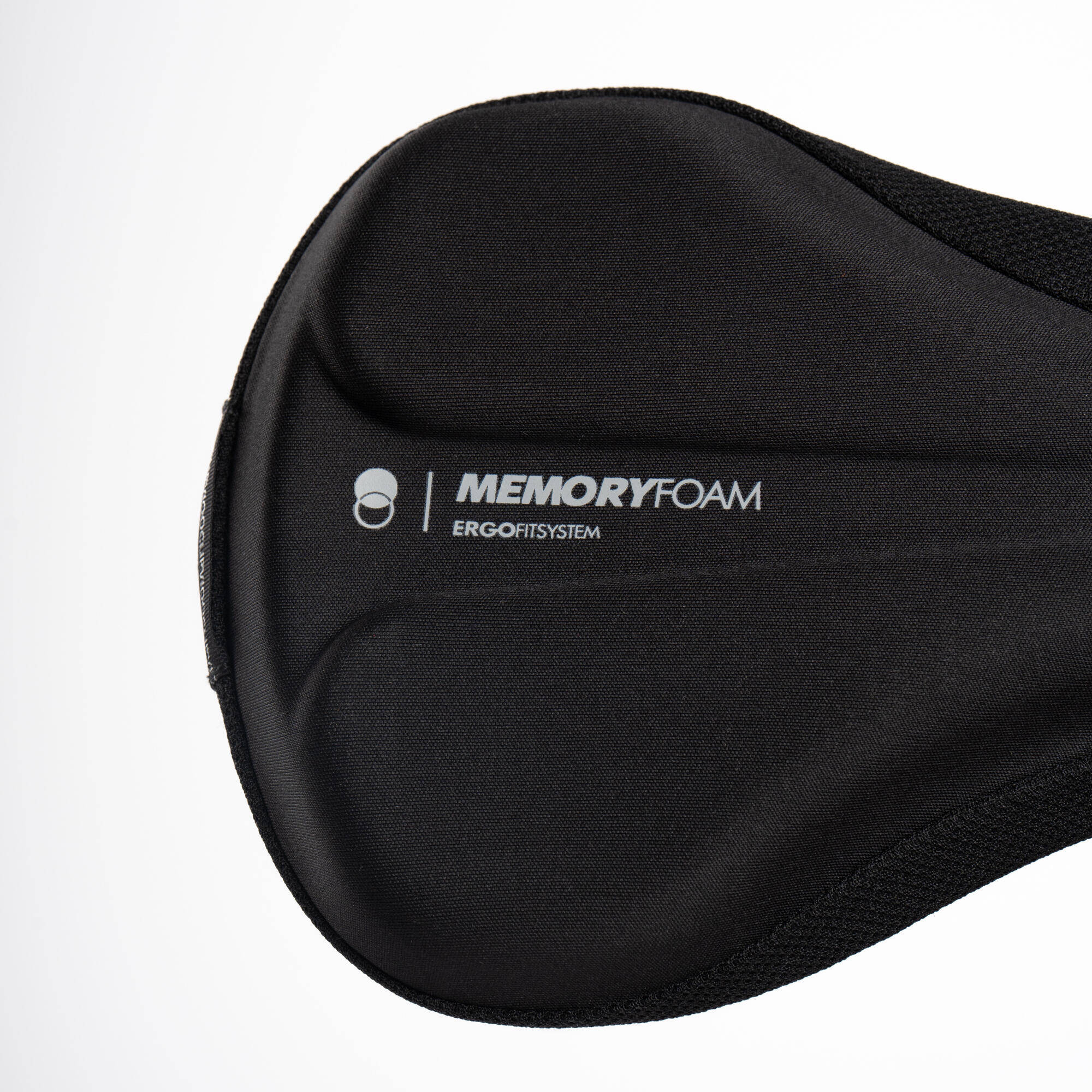 Adult Cycling Saddle Cover Memory Foam Size L -  3