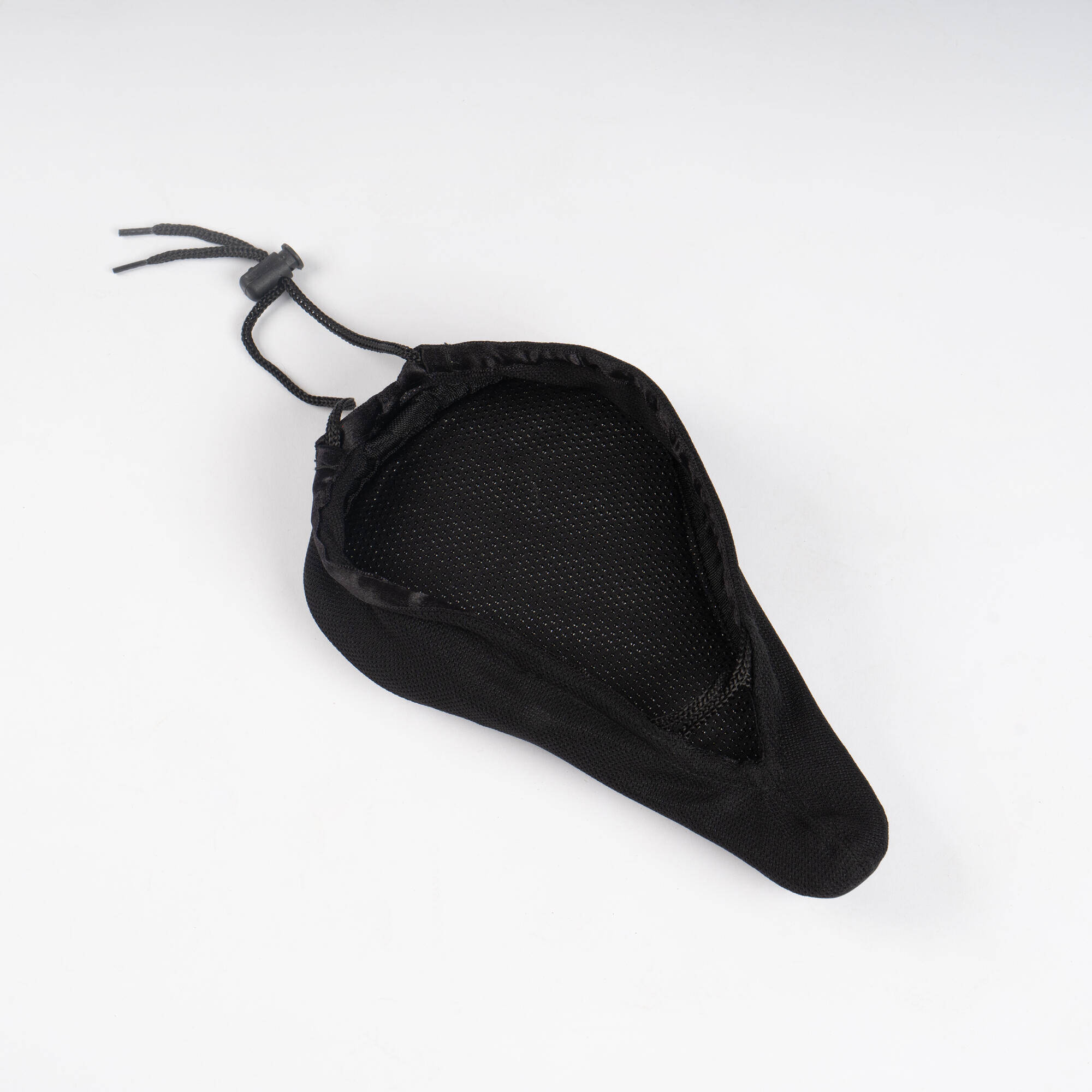 Adult Cycling Saddle Cover Memory Foam Size L -  2