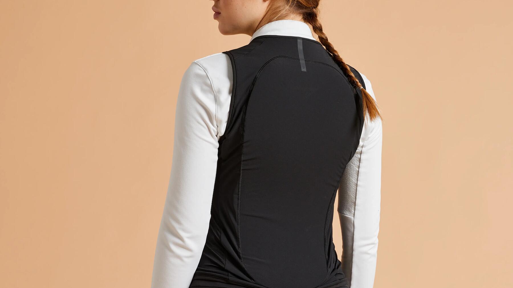 bodyprotector paardrijden