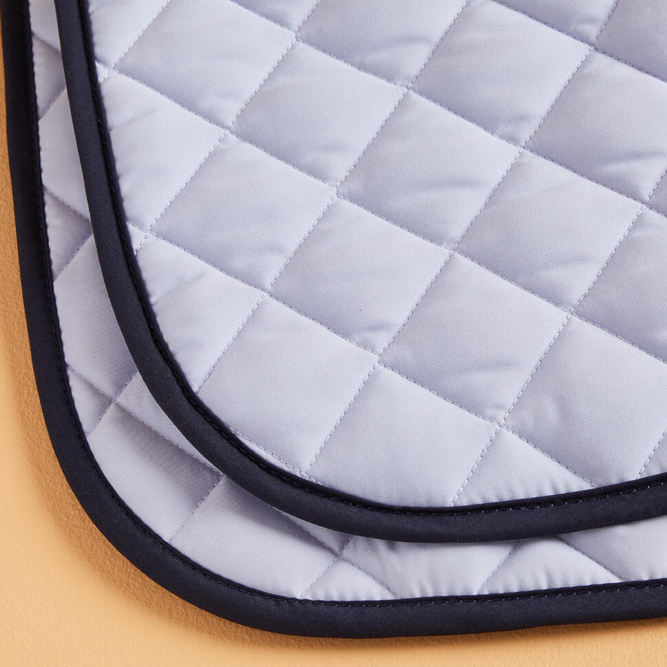 Eyer Altlığı - Midilli Boy - Mor - 100