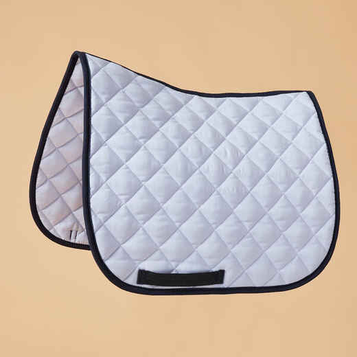 
      Pony Riding Saddle Cloth 100 - Lilac
  