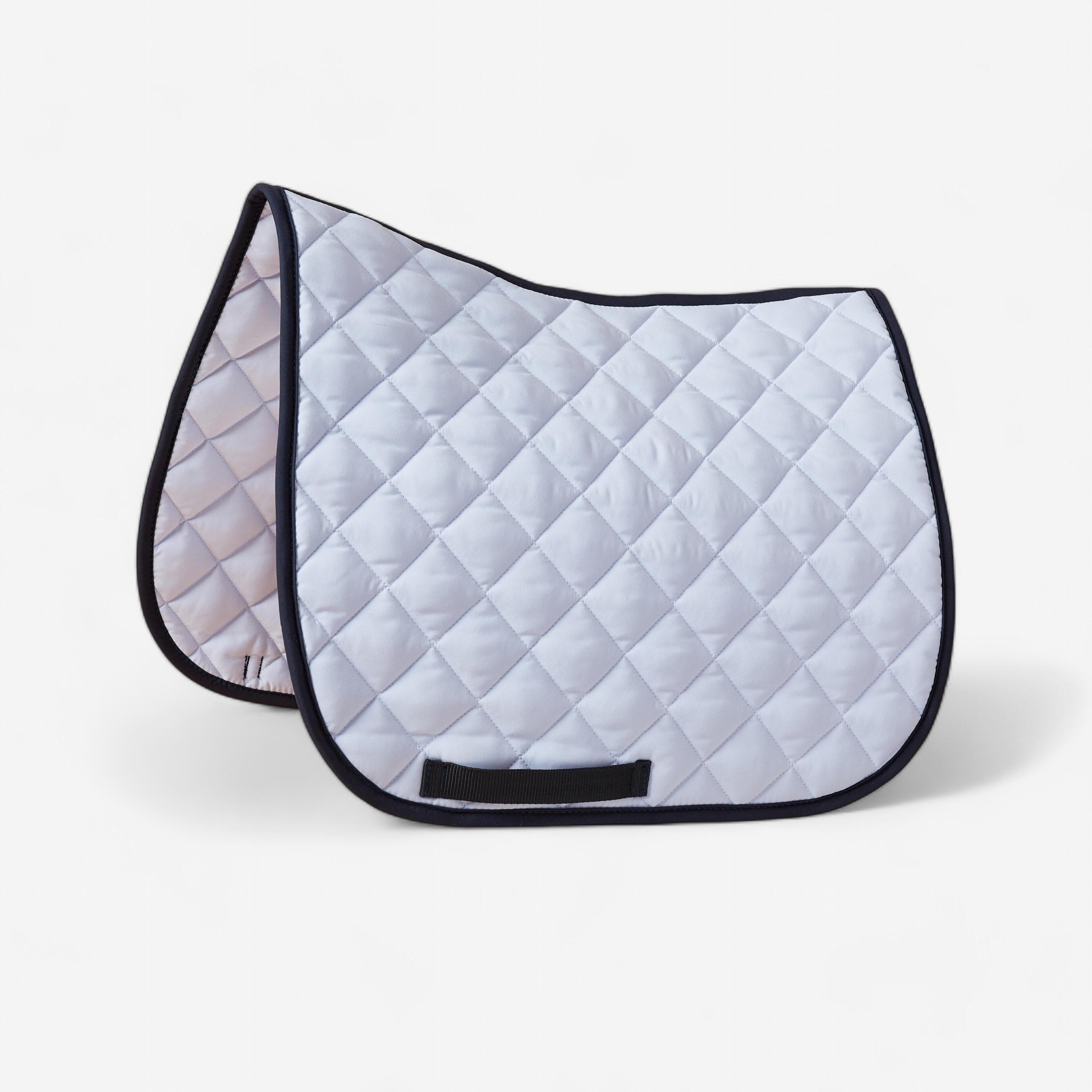 Pony saddle pad - 100 lilac