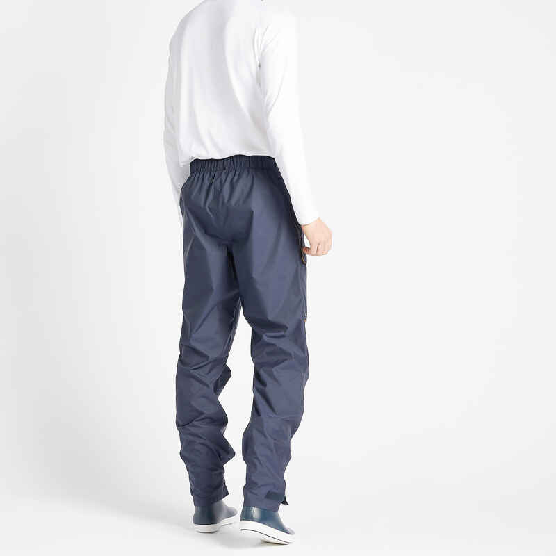 Surpantalon Imperméable Peter Storm – Enfant 11-12 Ans, Bleu Marine, Polyester, Occasion