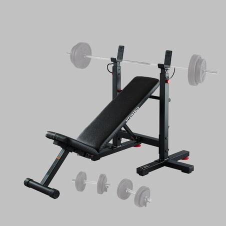 Appareil à charges guidées Marcy Eclipse HG3000 Compact Home Gym