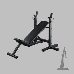 កៅអីបង់ បត់បាន Press Incline Bench