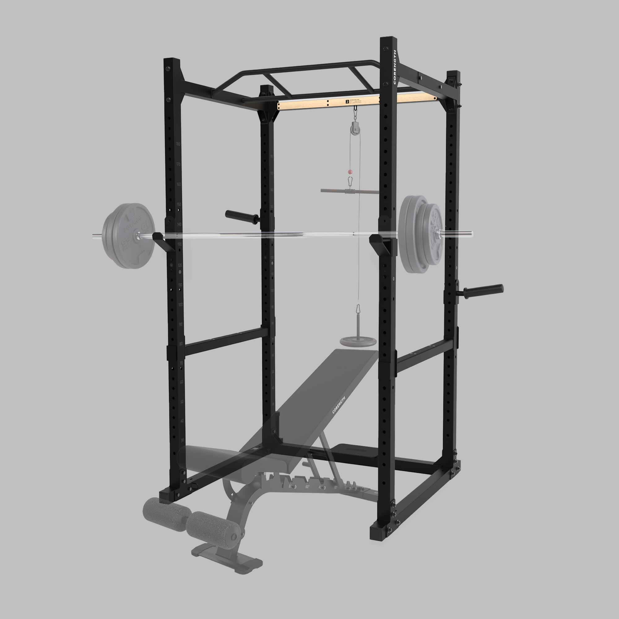 Body-building cage - Rack body 900