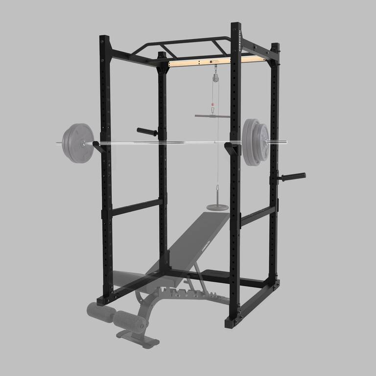 Weight Training Cage - Rack Body 900