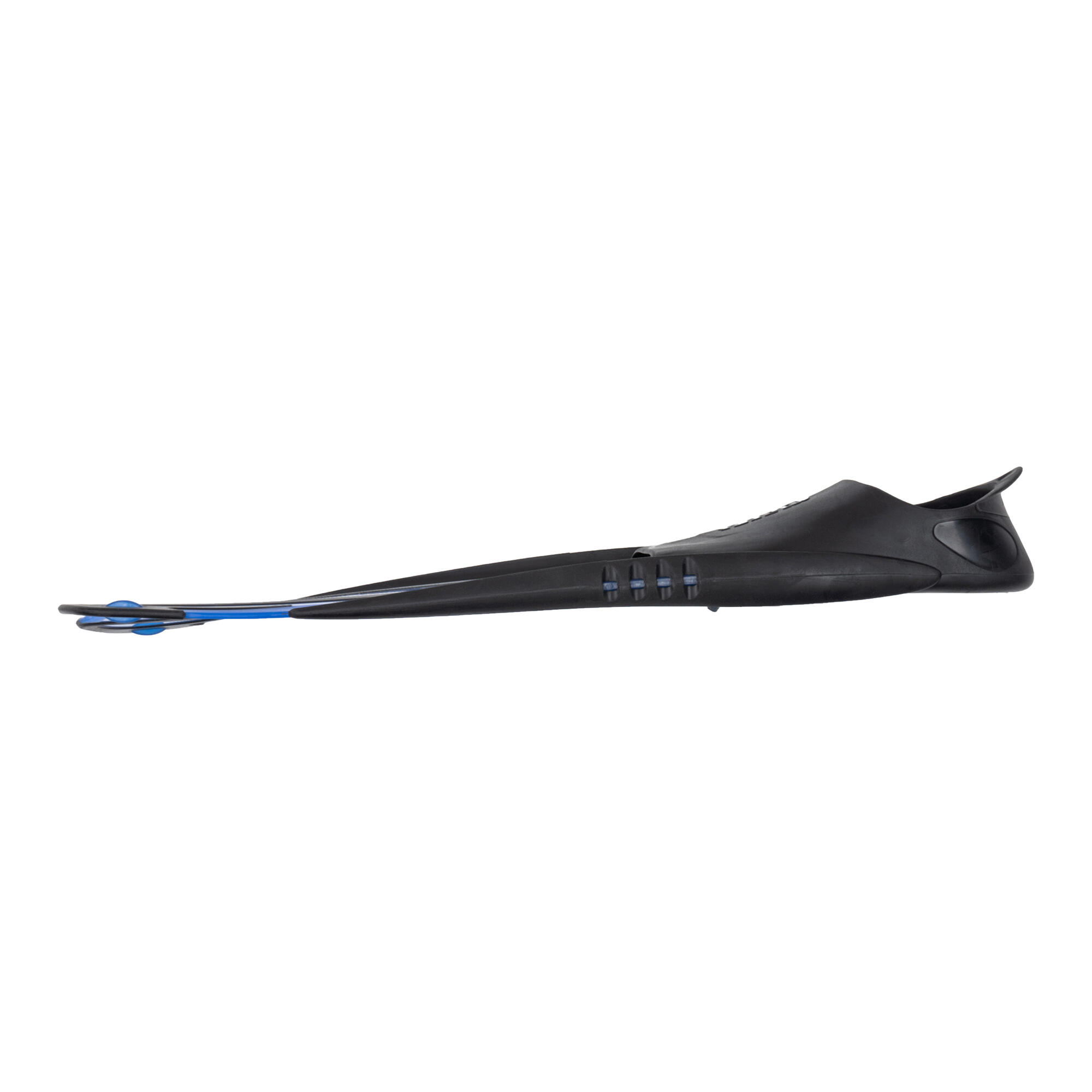 Pinna snorkeling Fluida blu Mares 4/4