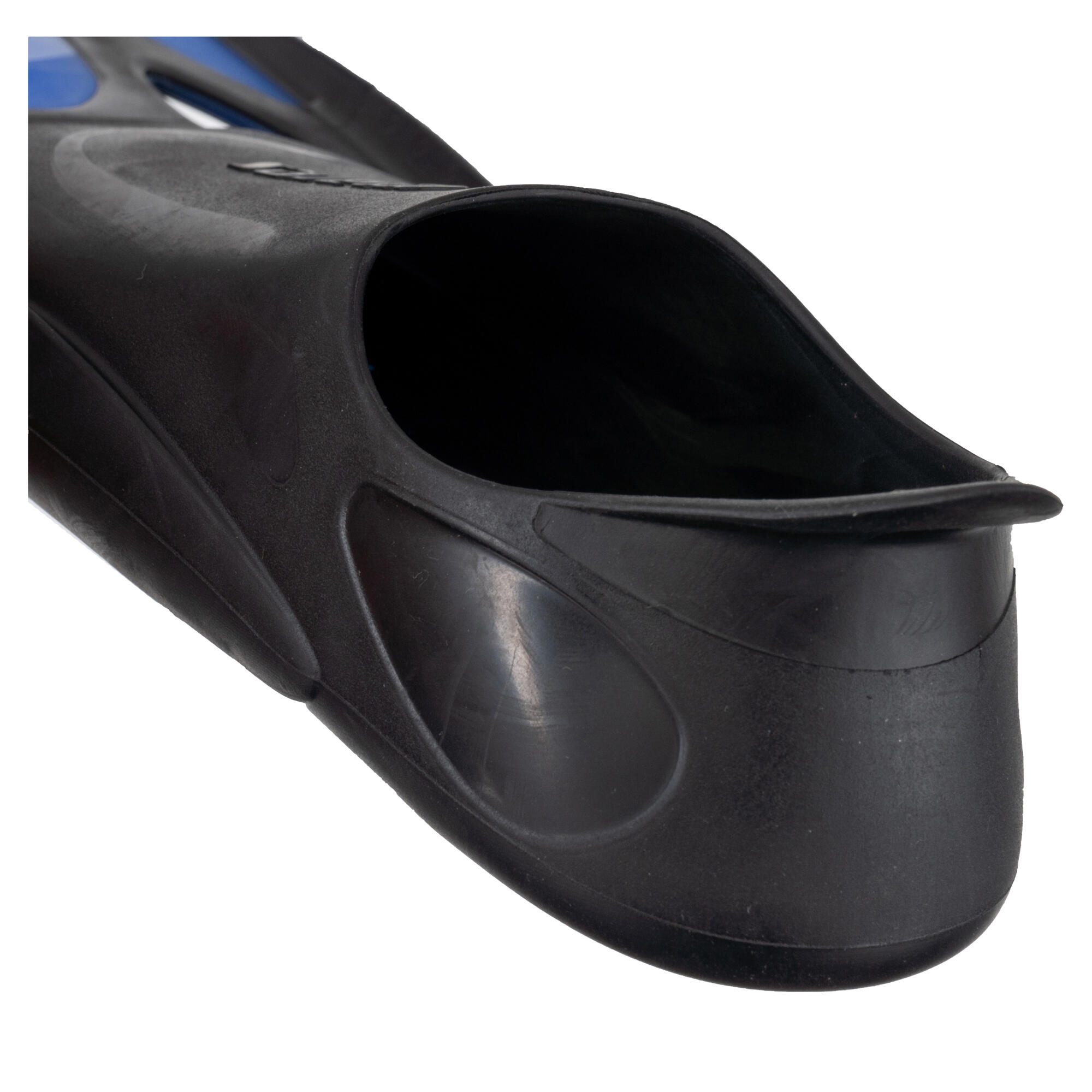 Pinna snorkeling Fluida blu Mares 3/4