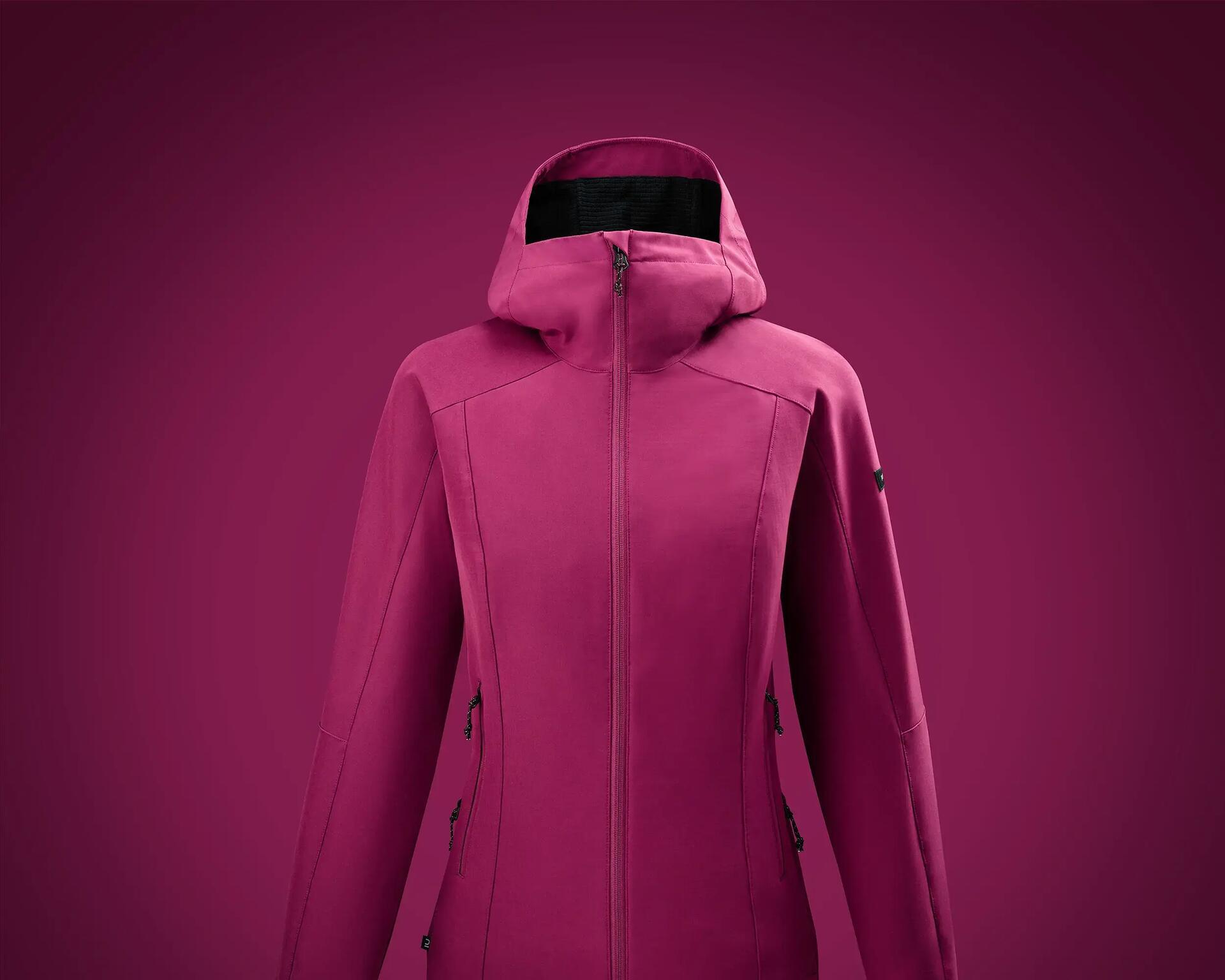 SOFTSHELL MT 500 WINDWARM
