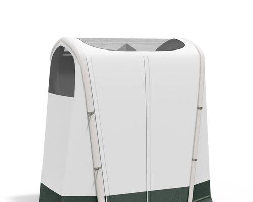 meuble douche de camping