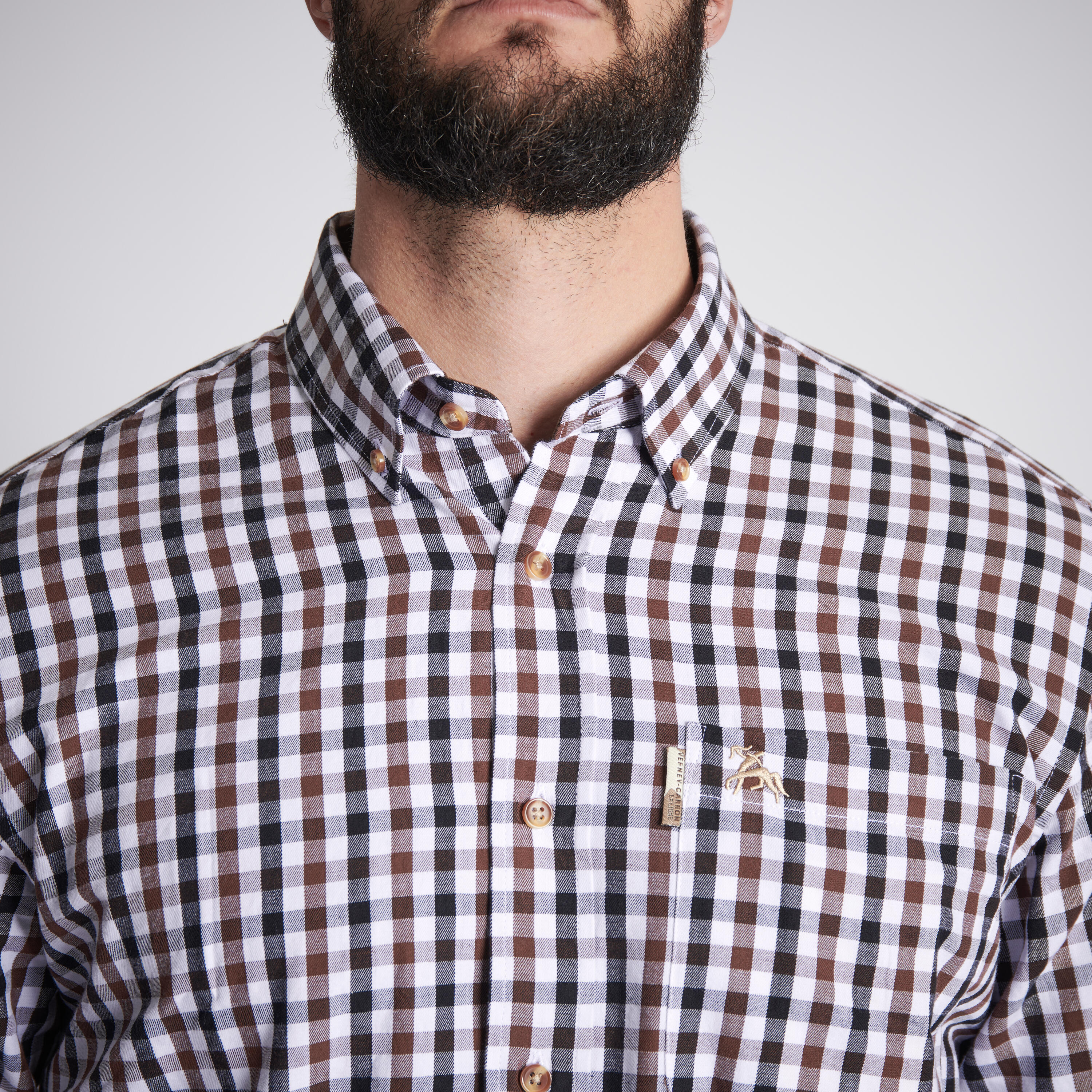 Camicia scacchi cheap