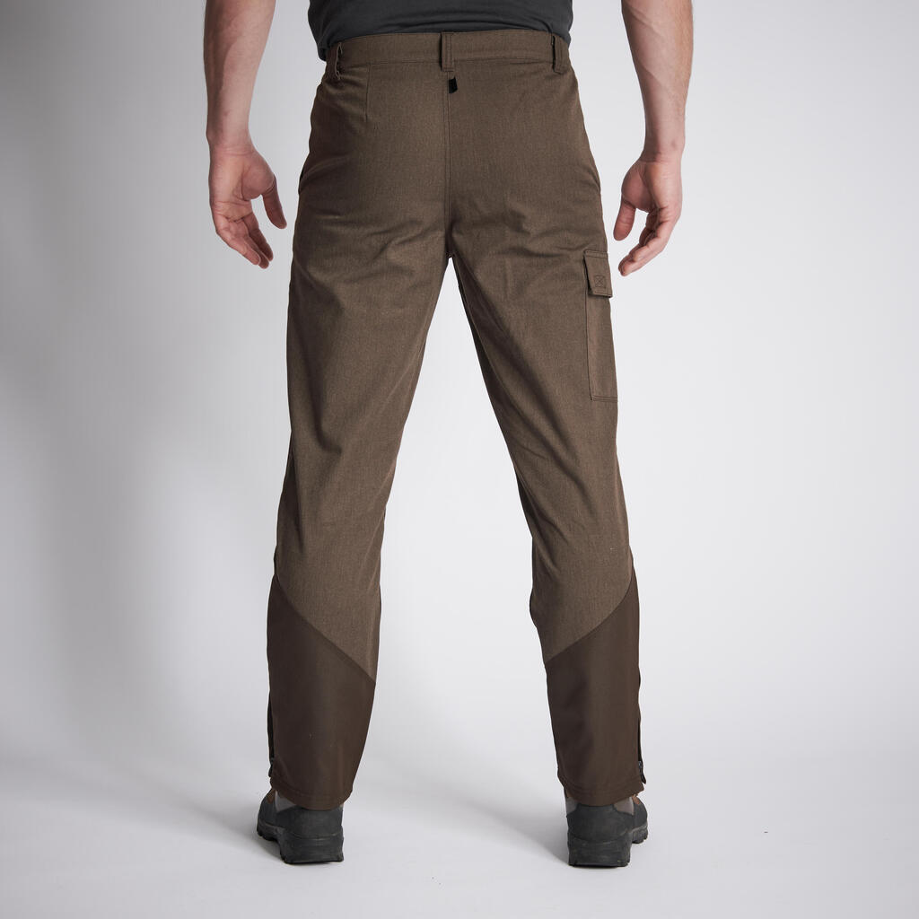 Jagdhose Renfort 100 braun 