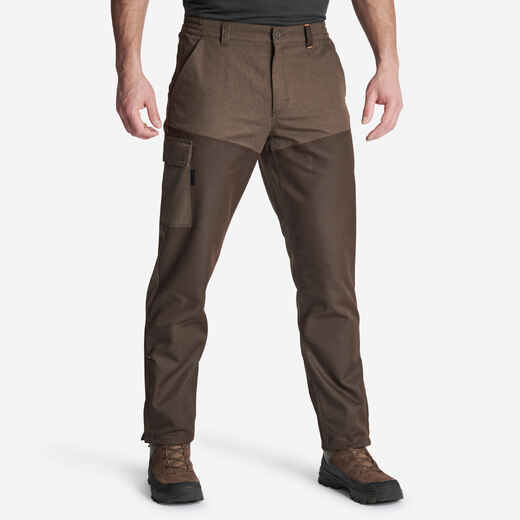 
      Jagdhose Renfort 100 braun 
  