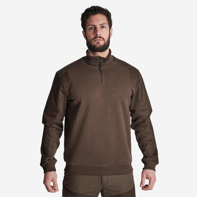 Maglione RENFORT 500 marrone