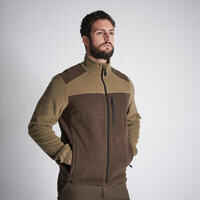 Country Sport Fleece Recycled 500 Two-Tone Brown