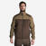 POLAIRE  BI-COLORE MARRON 500