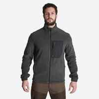 FLEECE 500 MOTTLED GREY